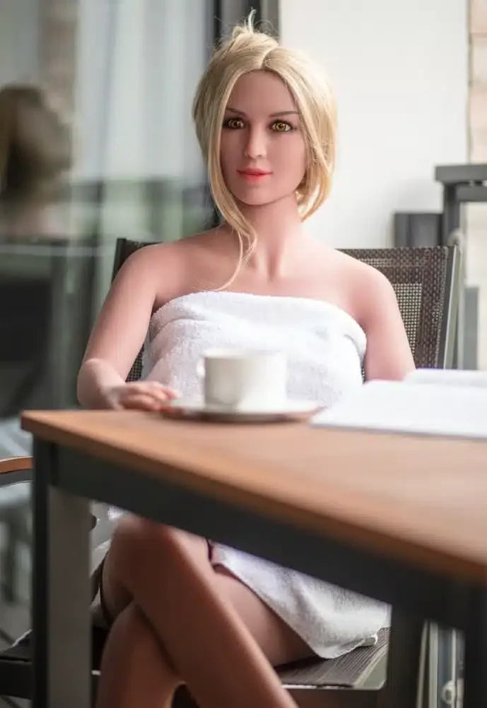 Jessy Summer Life-Size Premium Sexdukke