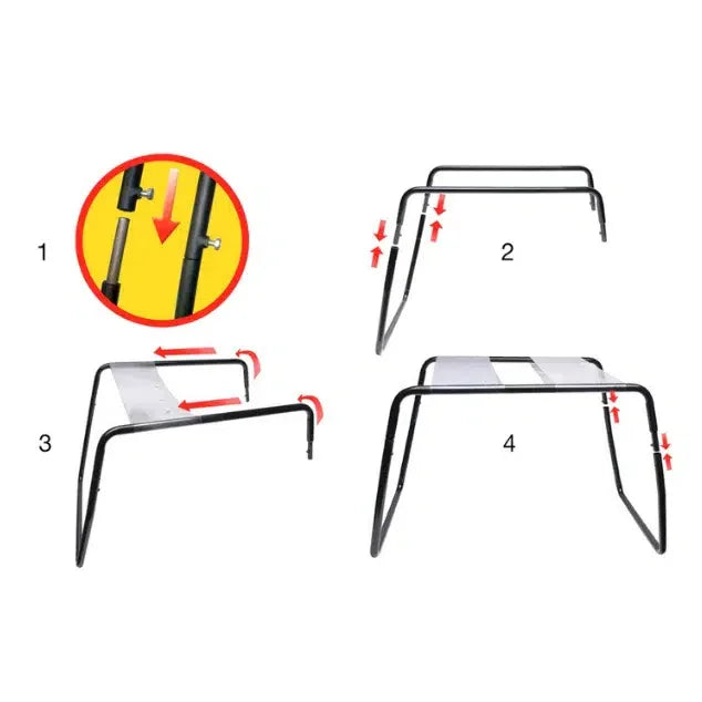 Fetish Fantasy - Sexstol