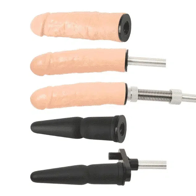 You2Toys - Big Bang Penetrator The Ultimate Fucking Machine