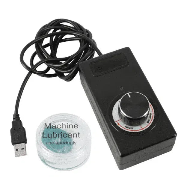 You2Toys - Big Bang Penetrator The Ultimate Fucking Machine