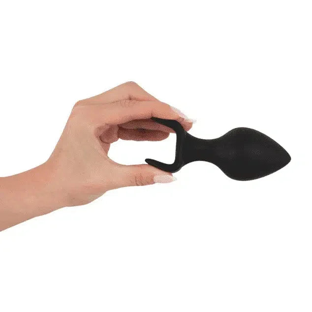 Black Velvets - Anal Trainer Set