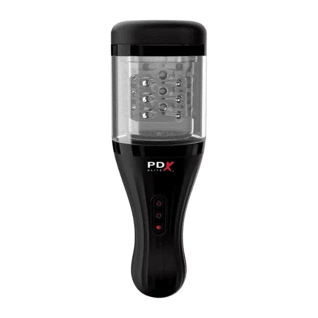 PDX Elite - Talk Dirty Masturbator