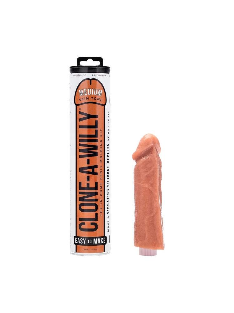 Clone A Willy Kit - The Original Medium