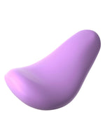 Fantasy For Her Petite Arouse Her skrått forfra – lilla vibrator med myk, avrundet form