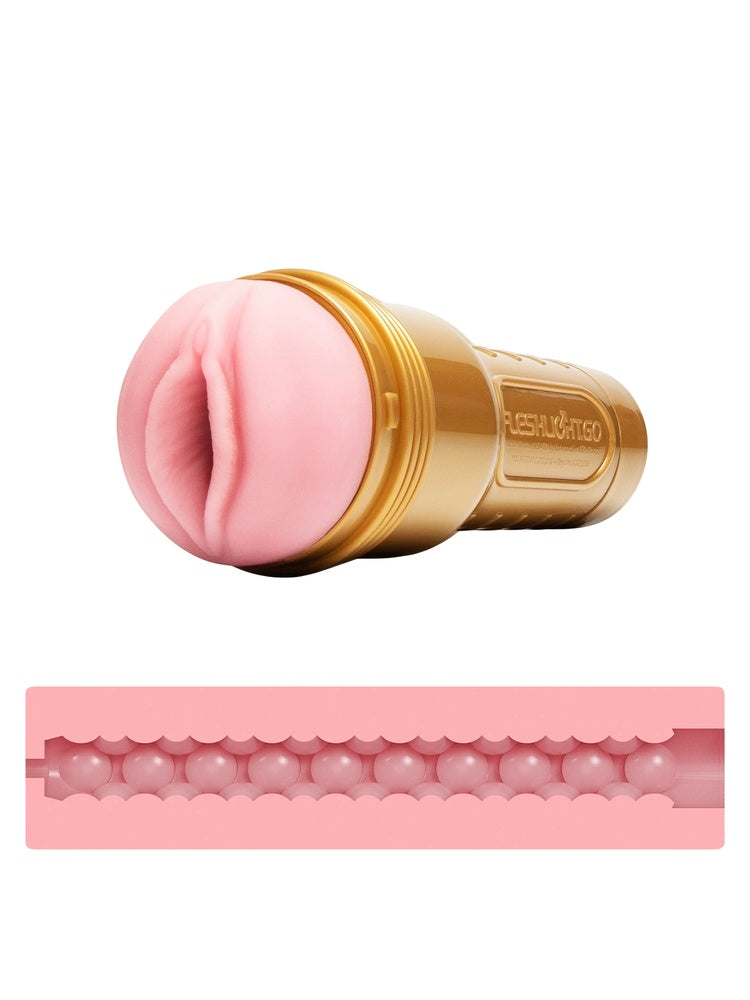 Fleshlight Go - Pink Lady Stamina Training Unit