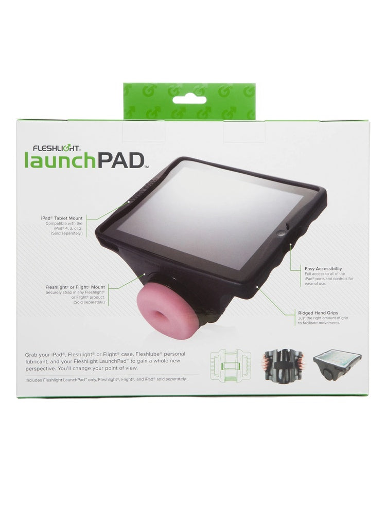 Fleshlight  - LaunchPad holder til Fleshlight