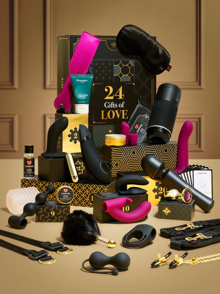 Womanizer Luksuriøs Adventskalender 2026