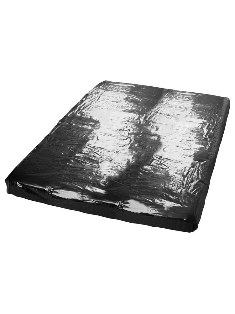 Fetish Collection - Lakklaken svart 200x230cm