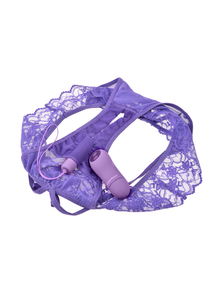 Fantasy For Her - Crotchless Panty Thrill-Her