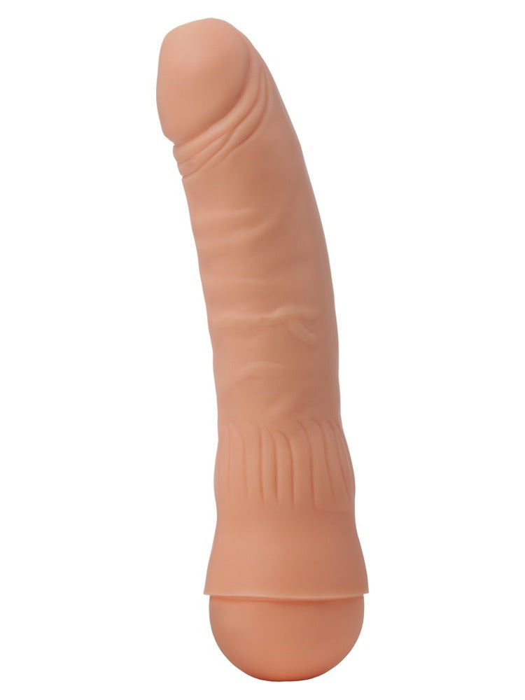 You2Toys Cumshot – realistisk sprutedildo med årer, sett fra siden