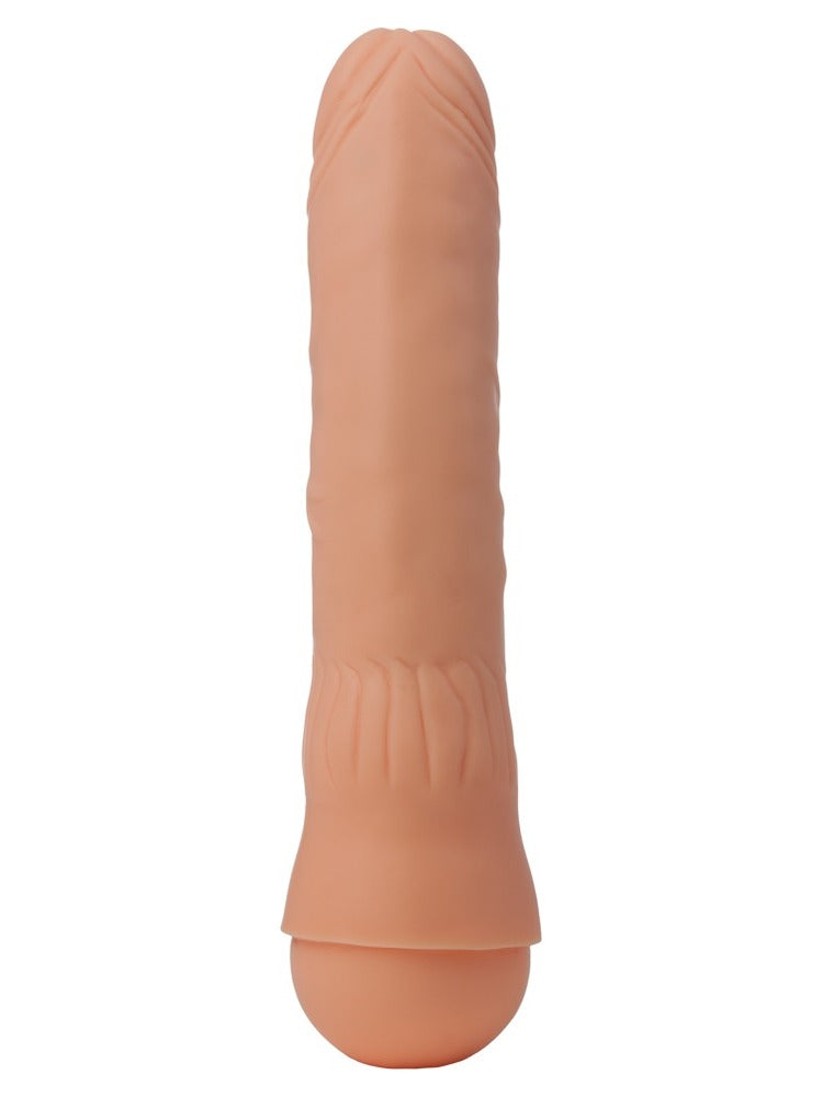 You2Toys Cumshot – realistisk sprutedildo, sett bakfra